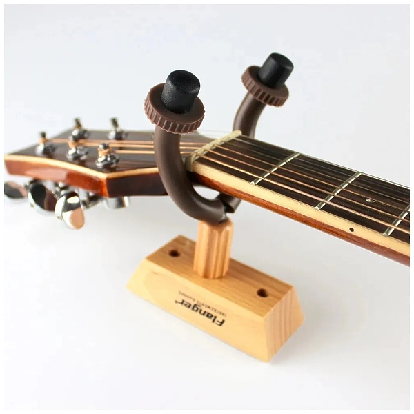 Держатель для гитары Flanger FH-02 артикул 323836Si-1 фото 3