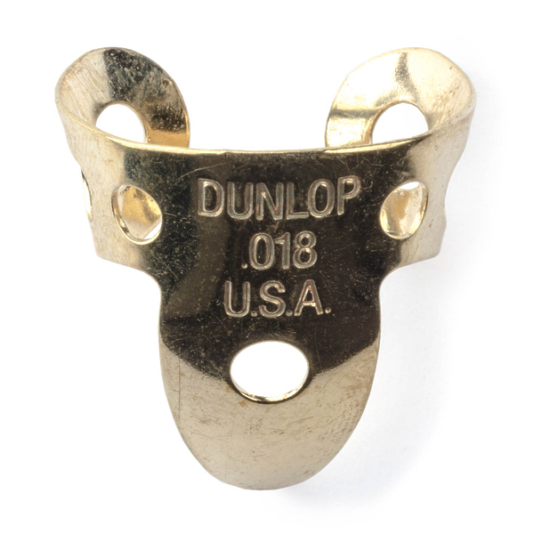 Когти Dunlop 37R018 Brass (20 шт) артикул 332370Si-1