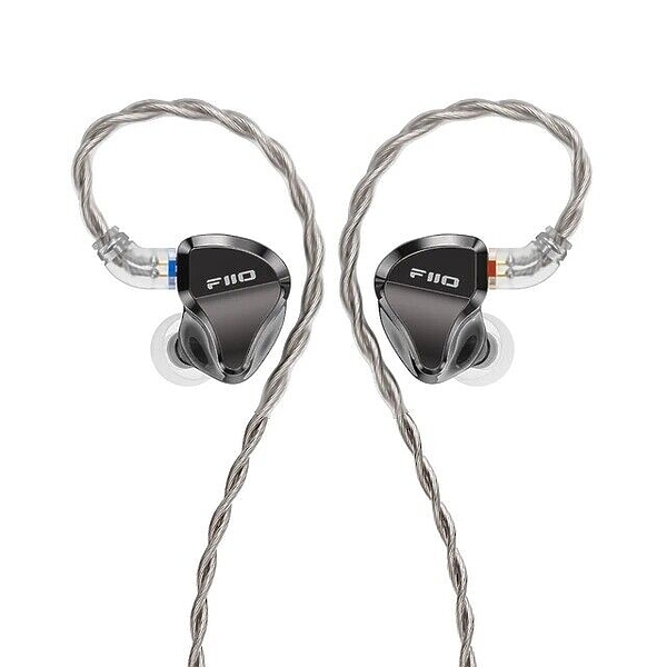 Наушники FIIO JH5 Black артикул 307970Si-1