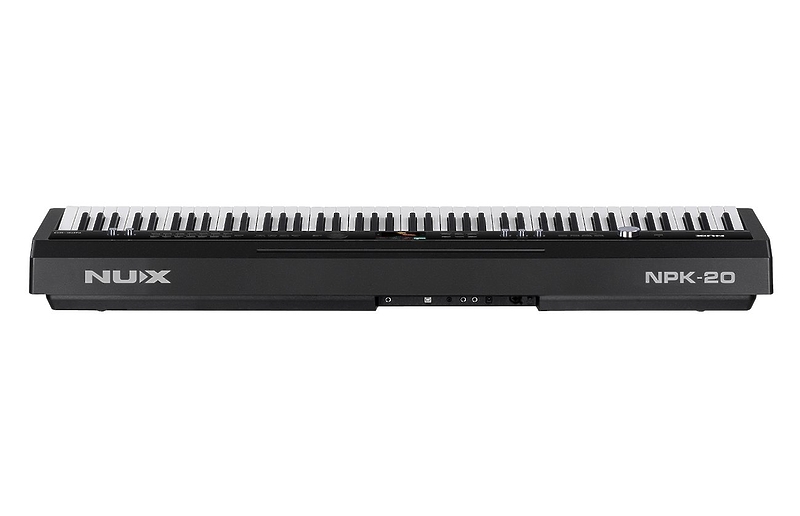 Цифровое пианино Nux NPK-20-BK артикул 321071Si-1 фото 4
