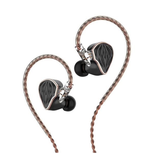 Наушники Hidizs MS3-4.4mm Black артикул 325098Si-1