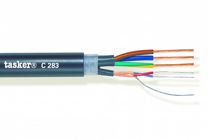 Кабель DMX Tasker C283 артикул 317179Si-1