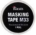 Лента для защиты накладки грифа BlackSmith Masking Tape M33