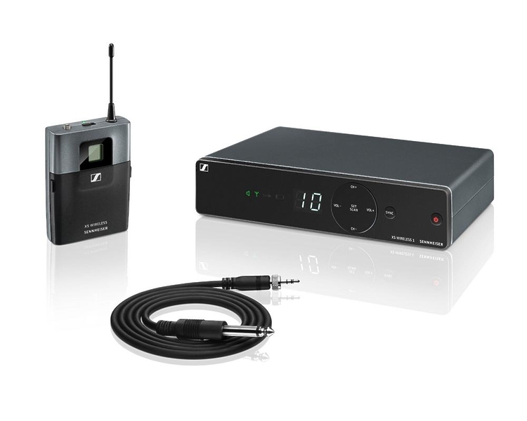 Радиосистема Sennheiser XSW 1-CI1-E артикул 316520Si-1