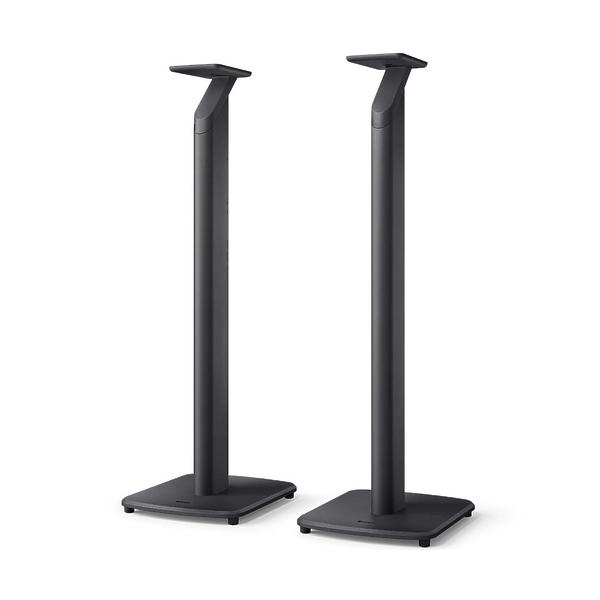 Напольные стойки KEF S1 Floor Stand Grey артикул 302339Si-1 в интернет-магазине «HiFiRussia»