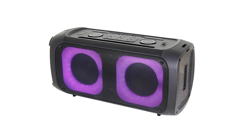 Портативная акустика Ritmix SP-915B Black артикул 309178Si-1 в интернет-магазине «HiFiRussia»