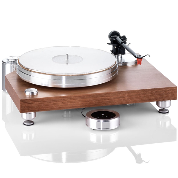 Виниловый проигрыватель Acoustic Solid Classic Wood WTB370 AT740 M2 артикул 319226Si-1