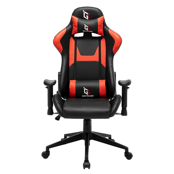 Кресло компьютерное игровое GameLab PENTA Red артикул 330711Si-1
