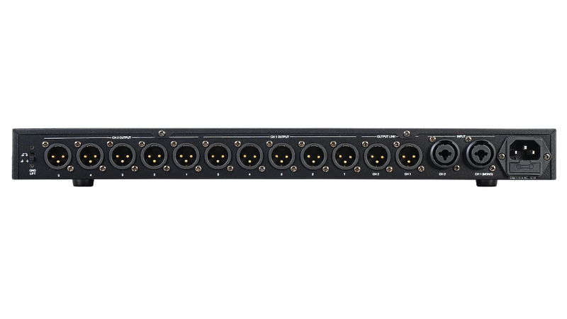 Сплиттер Fonestar FDT-112 артикул 309624Si-1 фото 5