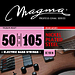 Струны для бас-гитары Magma BE190N