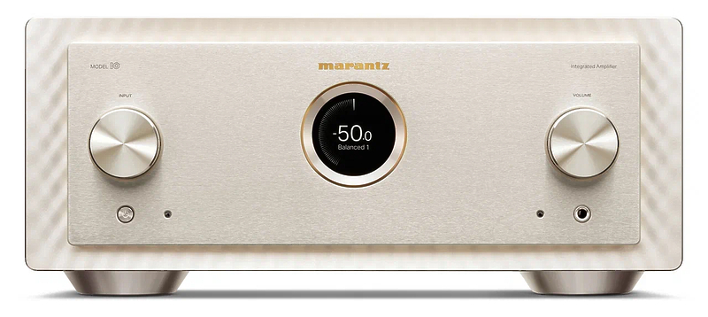 Интегральный усилитель Marantz Model 10 Champagne артикул 329588Si-1 в интернет-магазине «HiFiRussia»