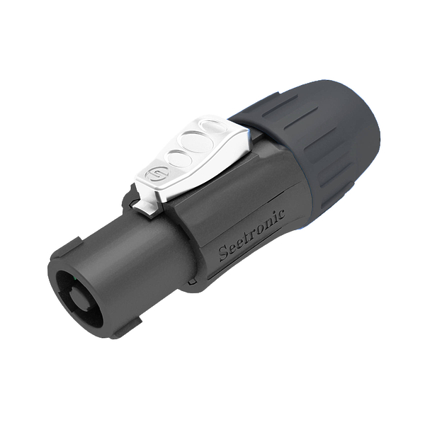 Разъем кабельный Speakon Seetronic ML4FC-X артикул 306566Si-1