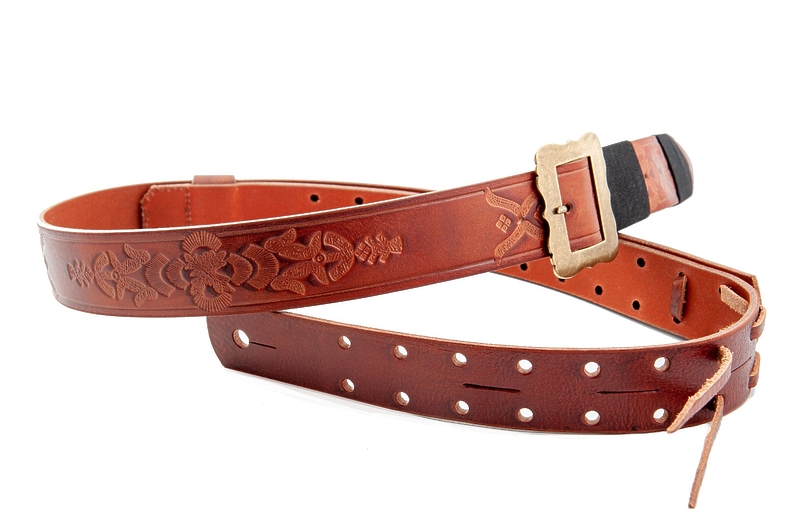 Ремень для гитары RightOn Straps Magic Legend B.M. Bohemian Woody артикул 331766Si-1 фото 3