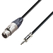 Кабель микрофонный Adam Hall K5 MYF 150