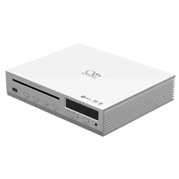 Интегральный усилитель Shanling CA80 silver артикул 310340Si-1 в интернет-магазине «HiFiRussia»