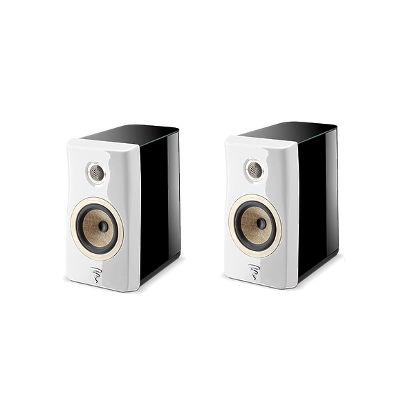 Полочная акустика Focal Kanta N° 1 WHITE CARRARA LQR артикул 309082Si-1