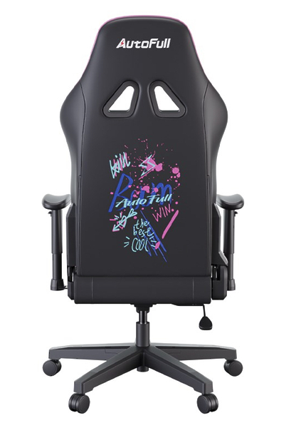 Игровое кресло AutoFull C3 AF111BMBlack артикул 337268Si-1 фото 4