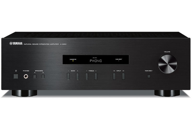Yamaha A-S201 black артикул 406904-1 в интернет-магазине «HiFiRussia»