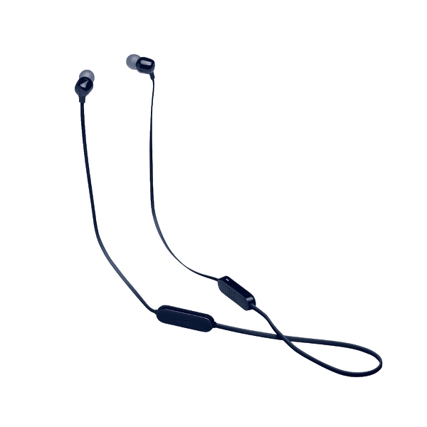 Беспроводные наушники JBL Tune 125 BT Blue артикул 313915Si-1 фото 3