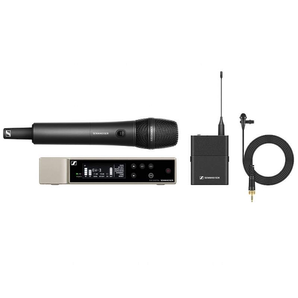 Радиосистема Sennheiser EW-D ME2/835-S SET (U1/5) артикул 317555Si-1