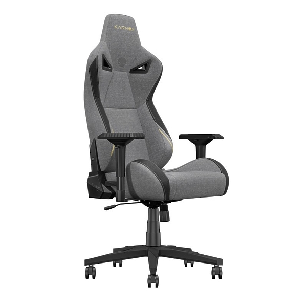 Кресло игровое KARNOX KARNOX LEGEND Adjudicator, светло-серый артикул 318945Si-1 фото 5
