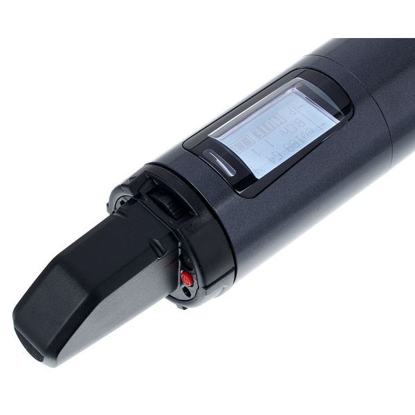 Передатчик Sennheiser SKM 100 G4-1G8 артикул 316629Si-1 фото 5