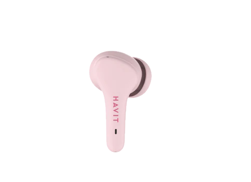 Наушники HAVIT TW959 Pink артикул 330533Si-1 фото 6