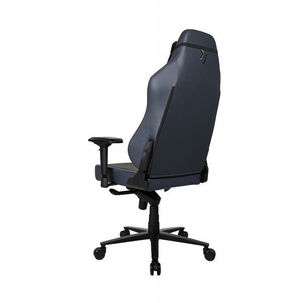 Кресло компьютерное Arozzi Full Premium Leather Ocean артикул 336669Si-1 фото 3