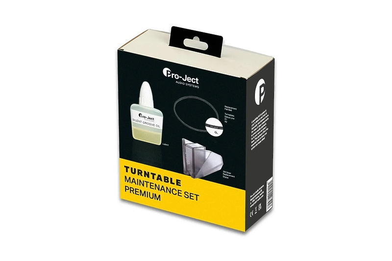 Набор Pro-Ject Maintenance Set Premium артикул 322430Si-1 в интернет-магазине «HiFiRussia»