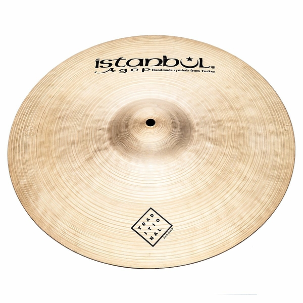 Тарелка Istanbul Agop 16" Traditional Dark Crash артикул 310787Si-1