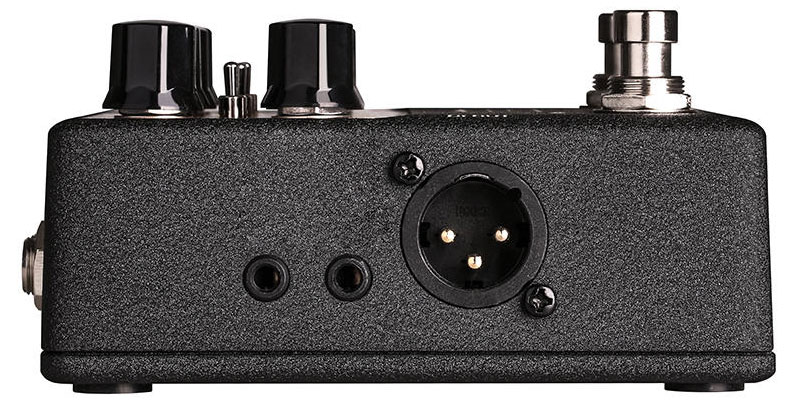 Педаль эффектов Nux NGS-6 Amp Academy артикул 321057Si-1 фото 4