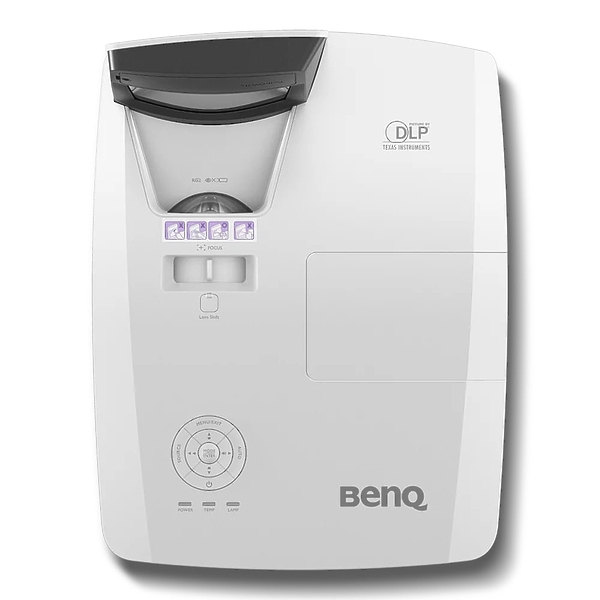 Проектор Benq MW855UST+ Plus артикул 266034Si-1 фото 7