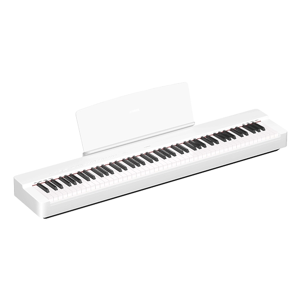 Цифровое пианино Yamaha P-225WH артикул 323543Si-1