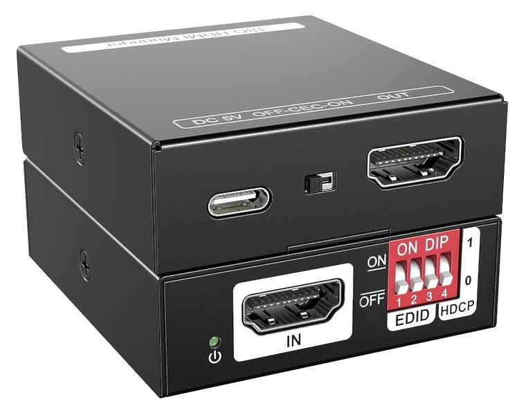 Конвертер Digis EX-HDCP артикул 326941Si-1 фото 4