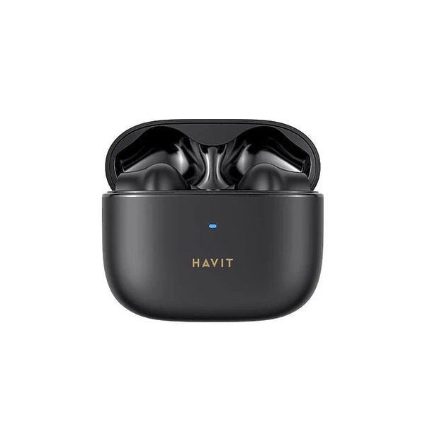 Наушники HAVIT TW958 PRO Black артикул 330530Si-1 фото 4
