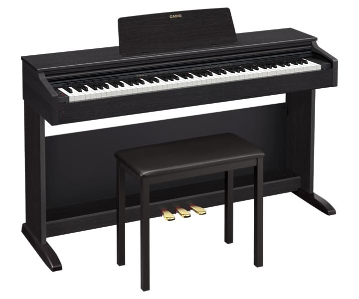Цифровое пианино Casio Celviano AP-270BK (банкетка в комплекте) артикул 307958Si-1