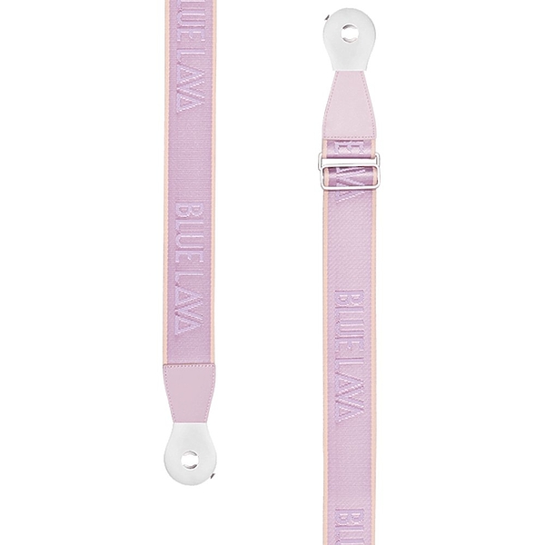 Ремень для гитары LAVA Music Ideal Strap 2 Woven Purple артикул 314291Si-1
