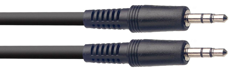 Акустический кабель Stagg SAC2MPSMPSB артикул 308774Si-1