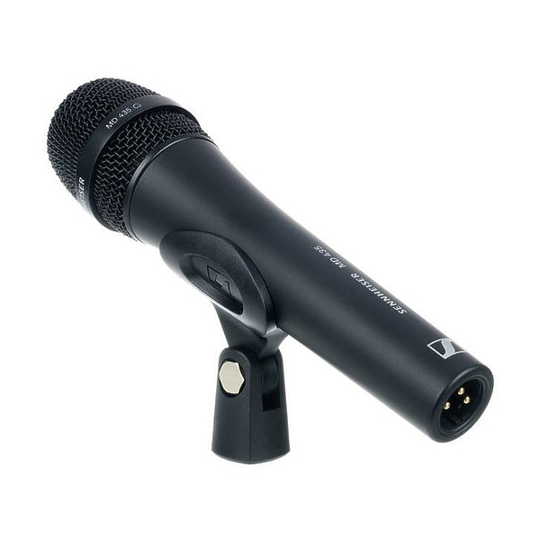 Микрофон Sennheiser MD 435 артикул 316753Si-1 фото 5