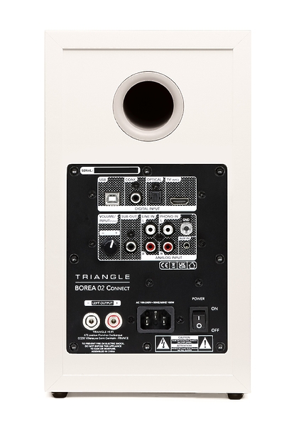 Полочная акустика Triangle BOREA BR02 Connect Cream артикул 315247Si-1 фото 11