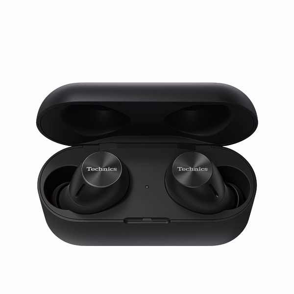 Наушники Technics EAH-AZ40M2GK Black артикул 328396Si-1 фото 4