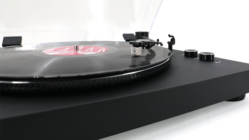 Проигрыватель винила Music Public Kingdom TT33AT Black артикул 322956Si-1 фото 11