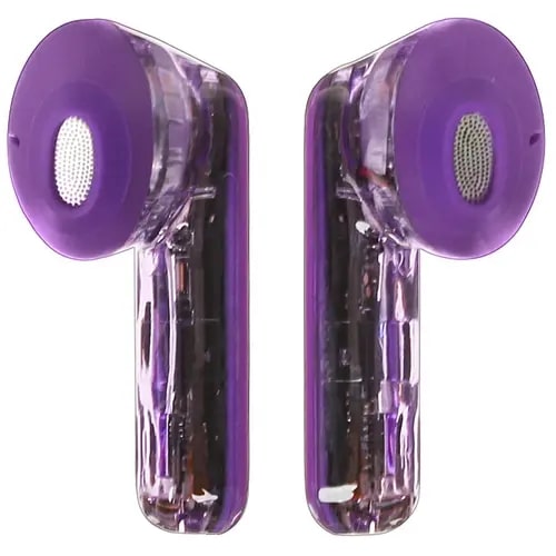 Наушники JBL Tune Flex Ghost Purple артикул 330469Si-1 фото 5