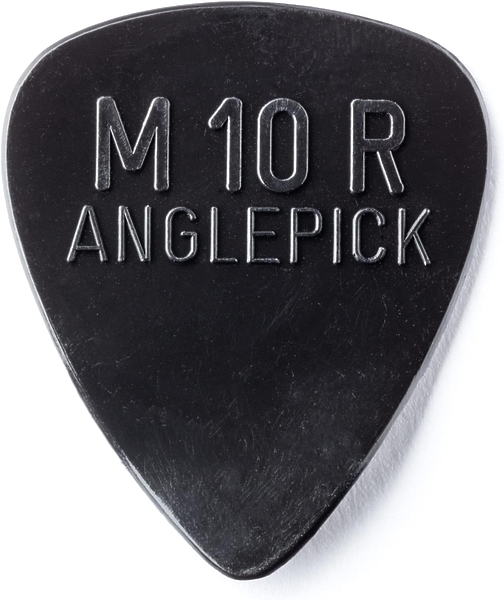 Медиаторы Dunlop M10R Anglepick (24 шт) артикул 319731Si-1