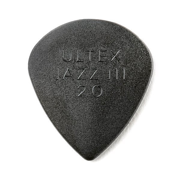 Медиаторы Dunlop 427R200 Ultex Jazz III (24 шт) артикул 319658Si-1