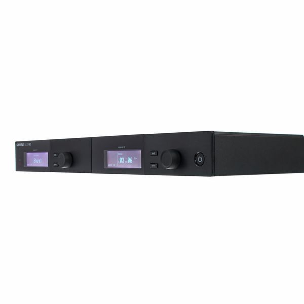 Радиосистема Shure SLXD24DE/SM58 H56 артикул 330460Si-1 фото 9