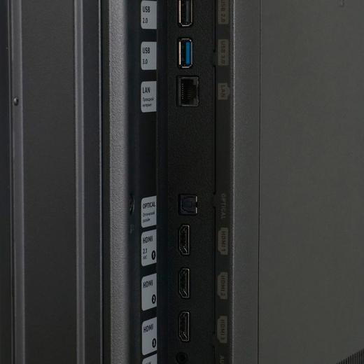 QLED телевизор Яндекс YNDX-00101 артикул 332451Si-1 фото 5
