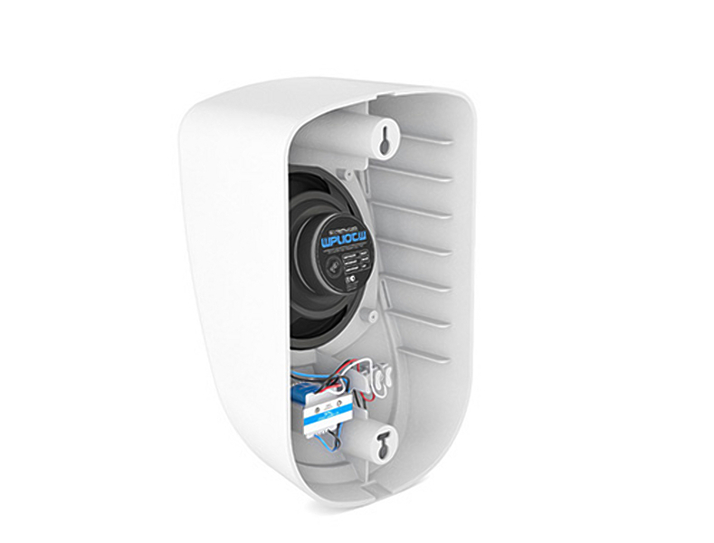 Настенный громкоговоритель CVGaudio WPL10TW артикул 330379Si-1 фото 3