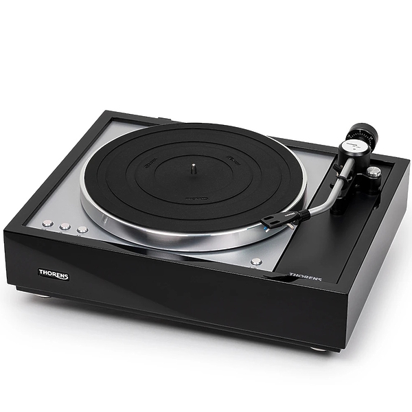Проигрыватель винила Thorens TD 1601/TP 160 black артикул 320699Si-1 фото 7