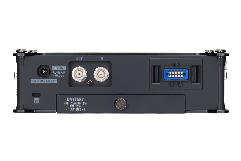 Портативный рекордер Zoom F8n Pro артикул 306082Si-1 фото 6